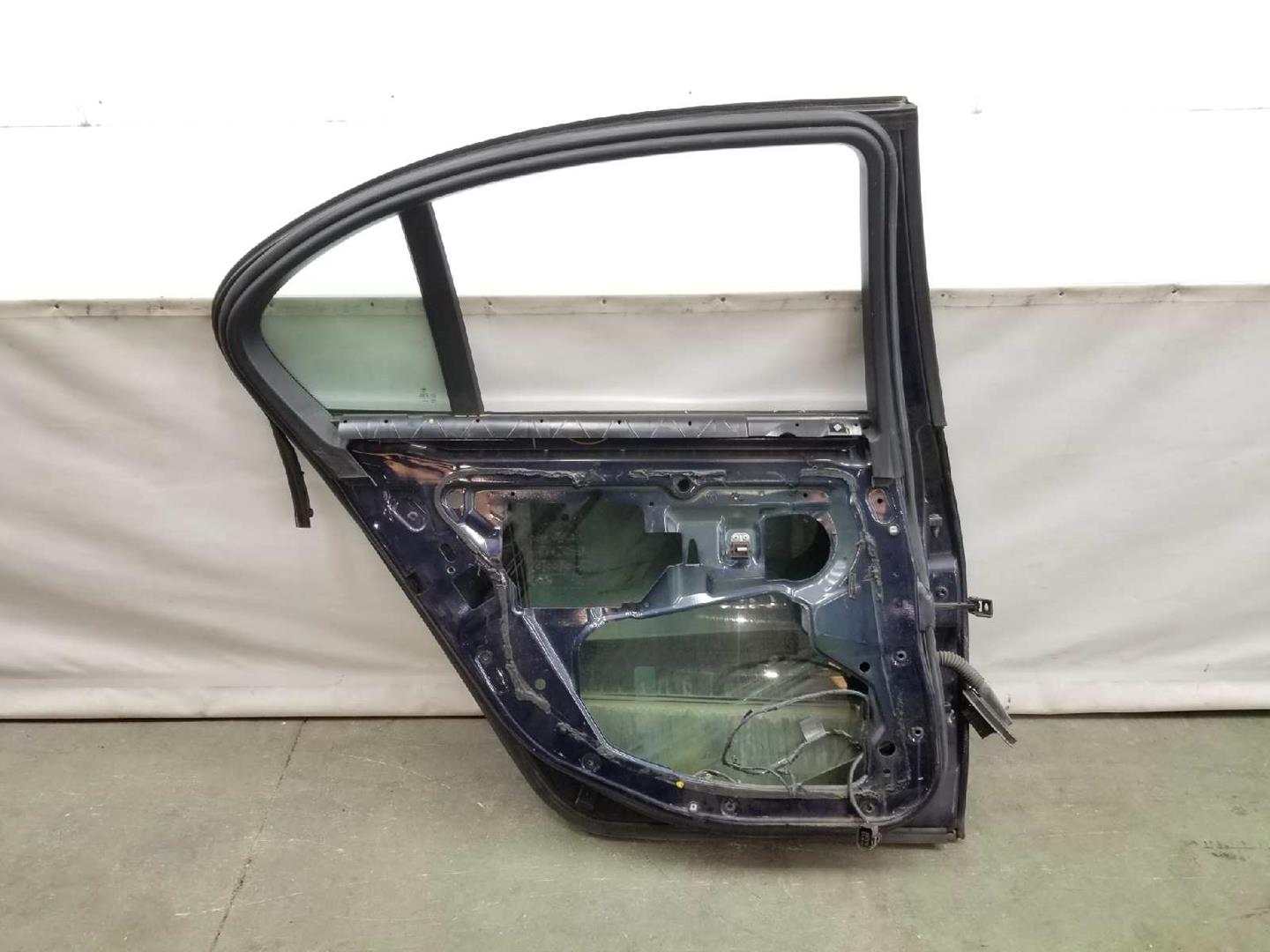 BMW 5 Series E60/E61 (2003-2010) Rear Left Door 41527202341, 41527202341 19914096