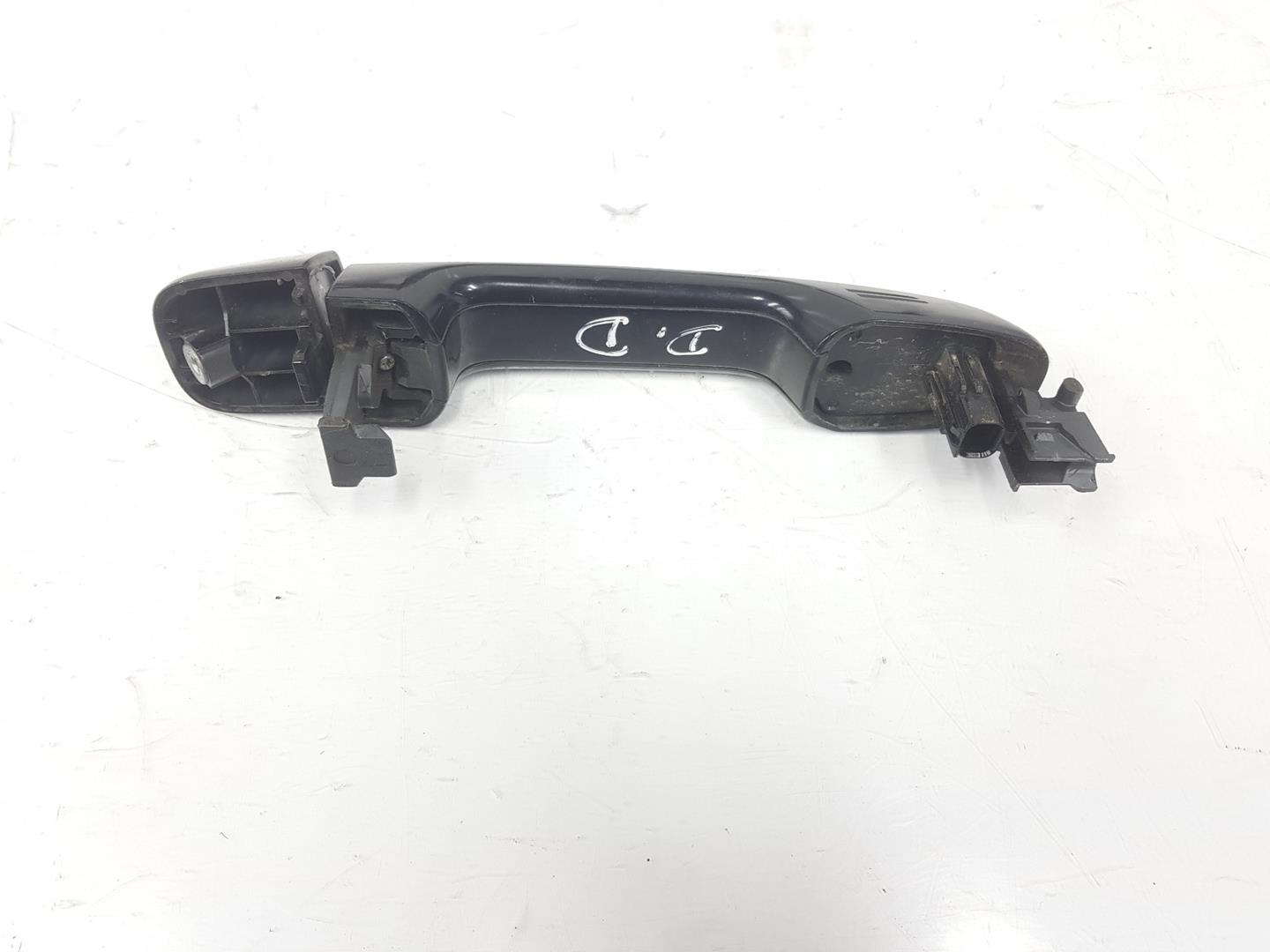 TOYOTA Land Cruiser 70 Series (1984-2024) Front Right Door Exterior Handle 6921060150C1,6921060150C1,COLORNEGROVERFOTOS 24090933