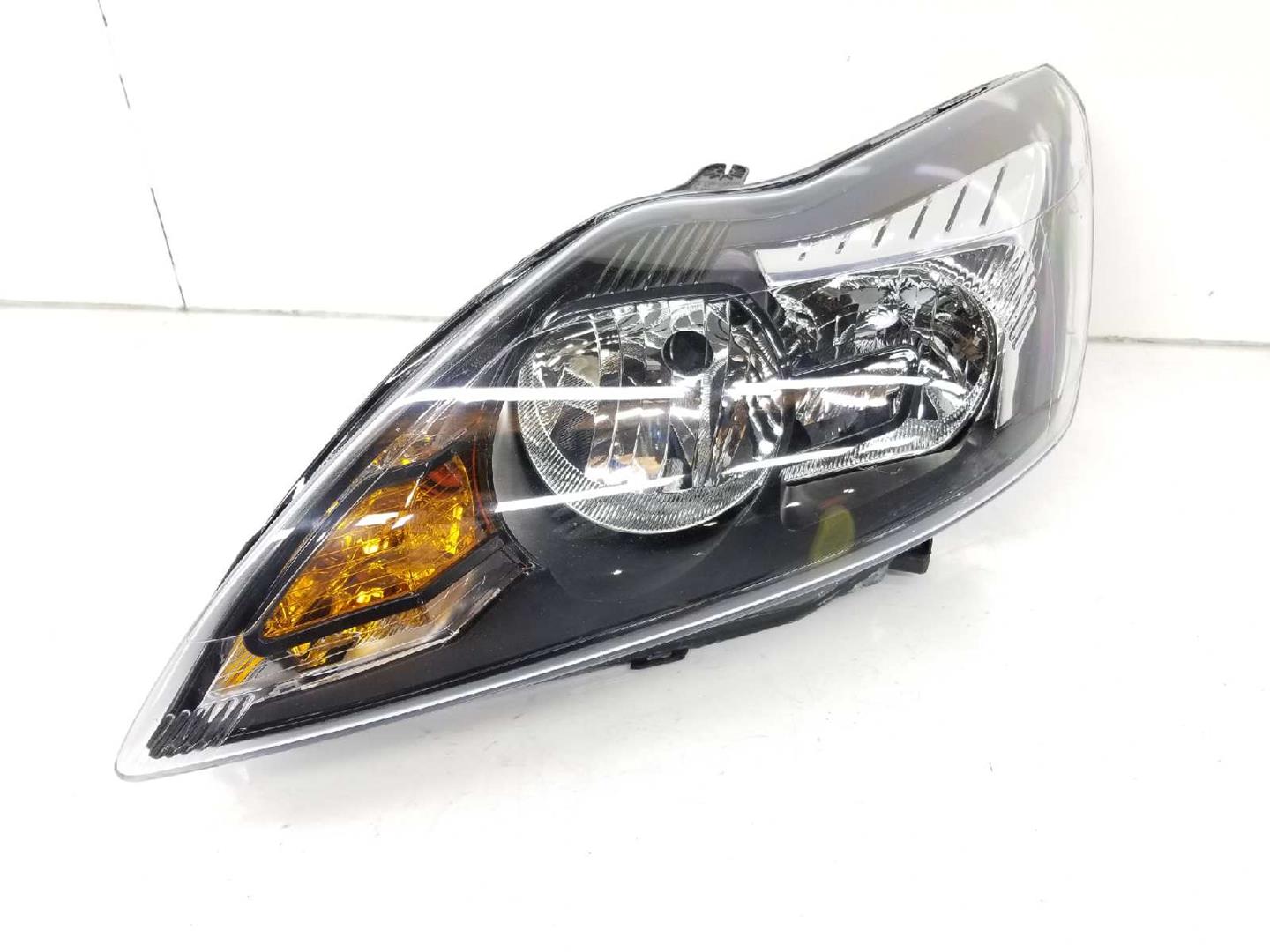 FORD Focus 2 generation (2004-2011) Vasen etuvalo 084311181L,084311181L,HALOGENO 19721808