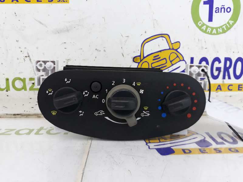 DACIA Logan 1 generation (2004-2012) Climate  Control Unit 6001551800,6001551800 25394459