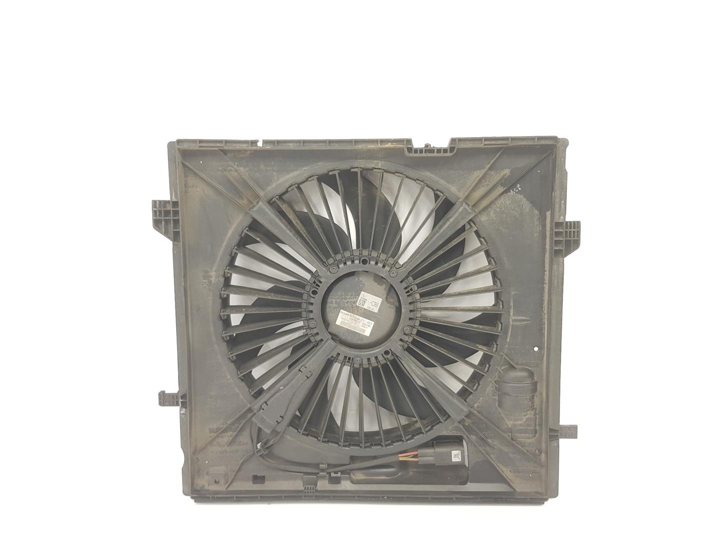 MERCEDES-BENZ M-Class W166 (2011-2015) Diffuser Fan A0999060900, A0999060900 24222046