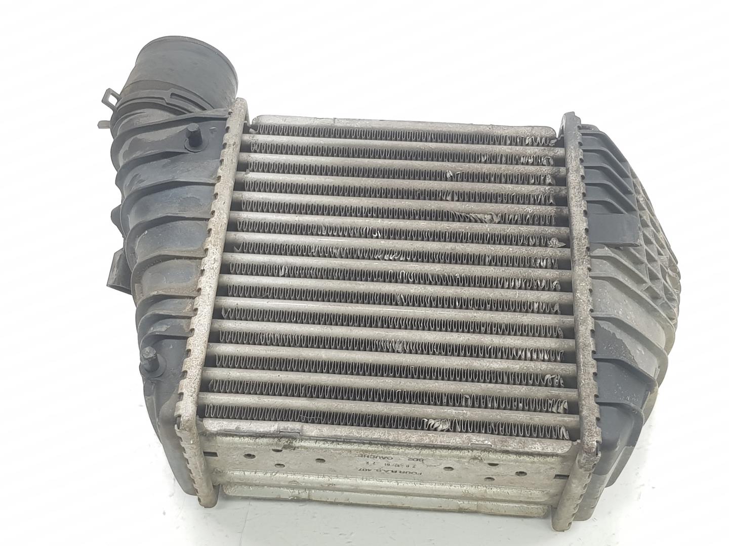 SEAT Toledo 2 generation (1999-2006) Intercooler Radiator 1J0145803G, 1J0145803G 19924939