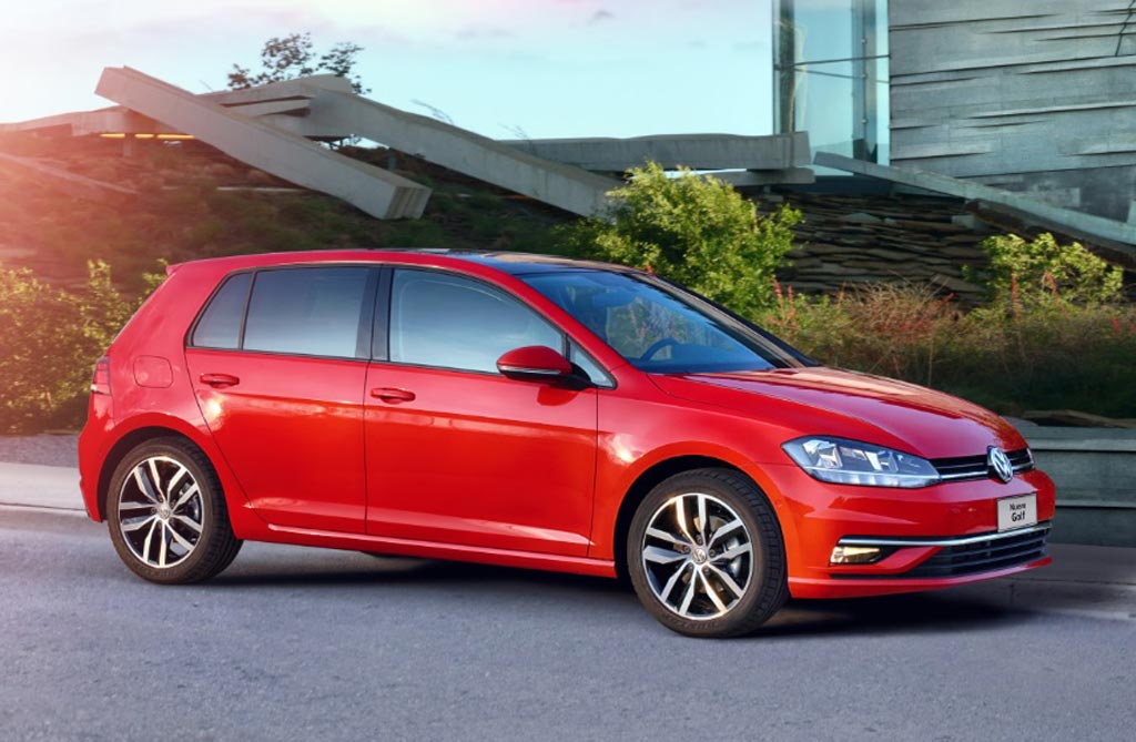 VOLKSWAGEN Golf 7 generation (2012-2024) Топливный насос 5Q0919050AN,5Q0919050AN 20613609