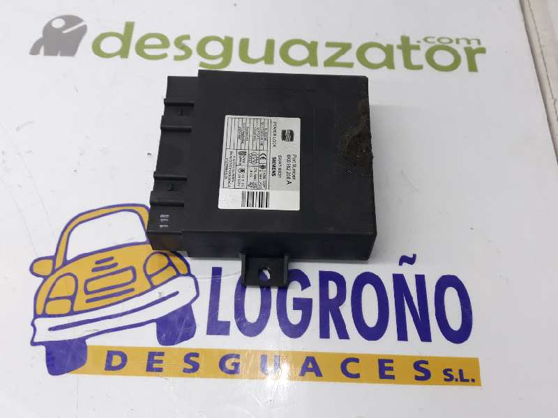 SEAT Ibiza 2 generation (1993-2002) Other Control Units 6K0962258A, 5WK46921 19584321