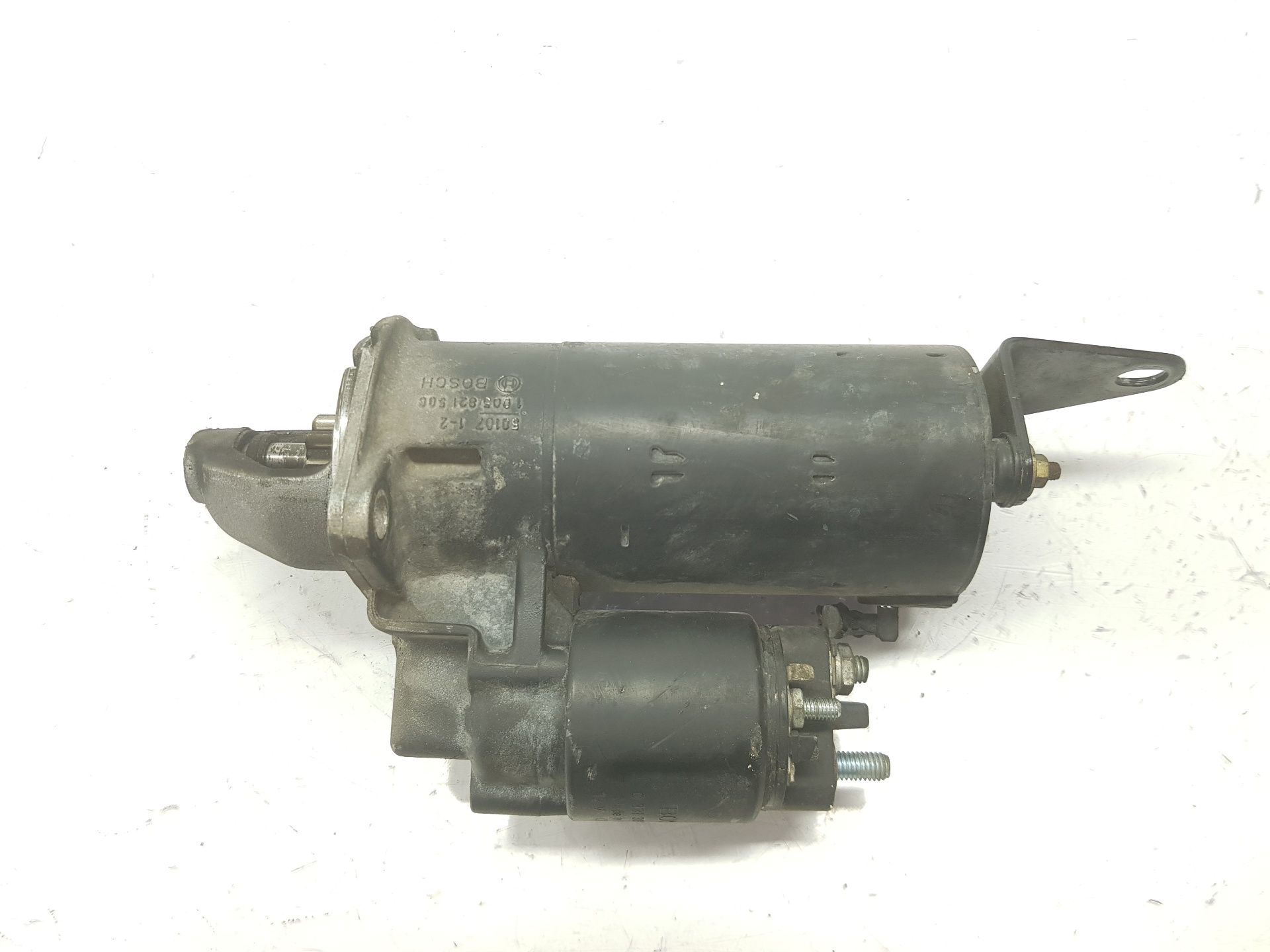 Motor arranque 206S3 12412354709 de Bmw Serie 3 berlina 1990-1998 150 CV con 161741 km - pieza usada