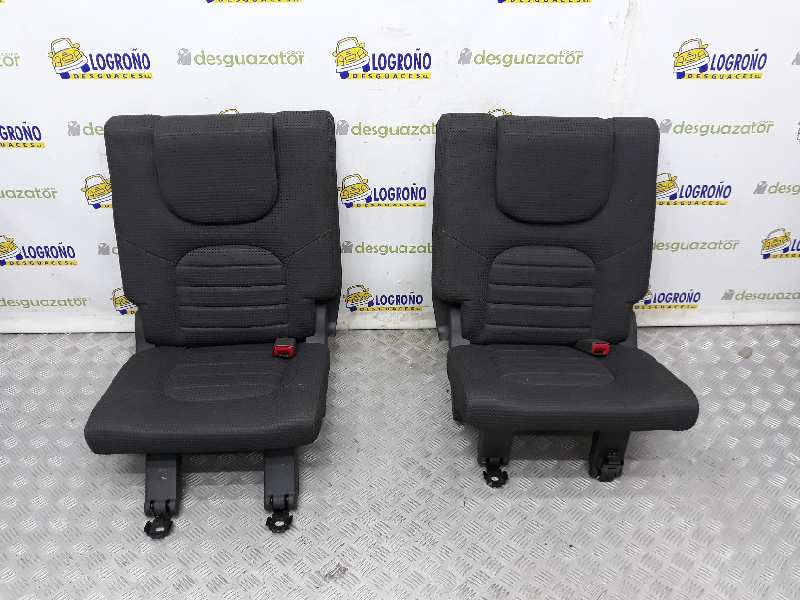 NISSAN Pathfinder R51 (2004-2014) Seats ASIENTOSDETELA, MANUALES, 7PLAZAS 23778112