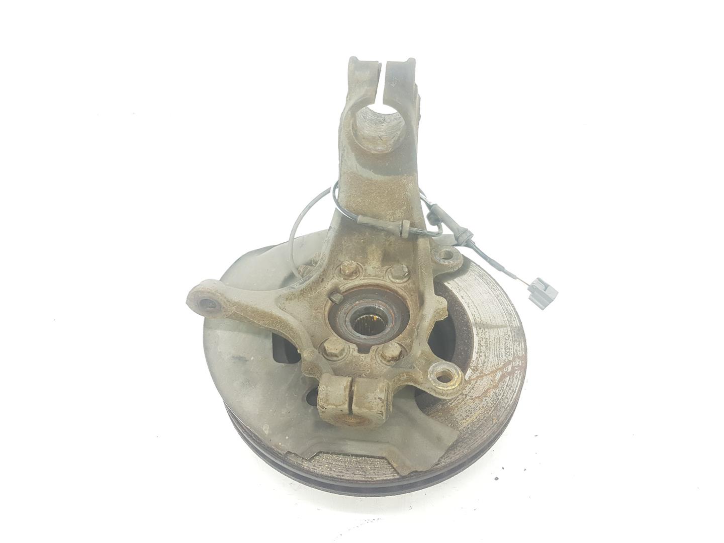 NISSAN Qashqai 2 generation (2013-2023) Front Left Wheel Hub 400154EA0A, 402024EA1A 19775126