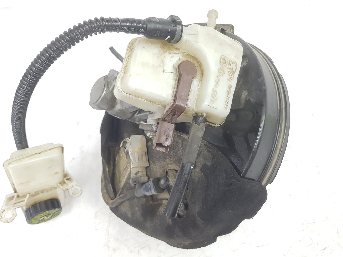 CITROËN C4 Picasso 2 generation (2013-2018) Brake Servo Booster 1610017780,1610017880 24192714