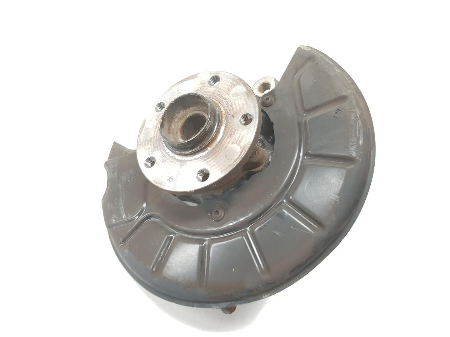 AUDI A2 8Z (1999-2005) Moyeu de roue avant gauche 1K0407255AA, 1K0407255AA 19917065