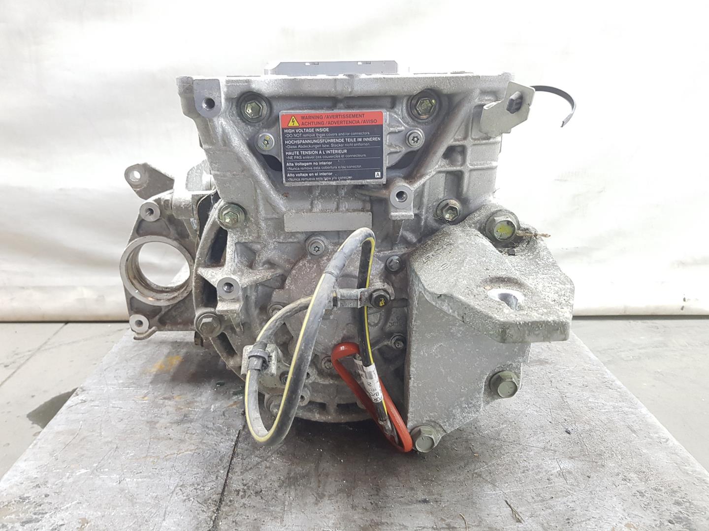 NISSAN NV200 1 generation (2009-2023) Motor EM57, YHJ13 19837721