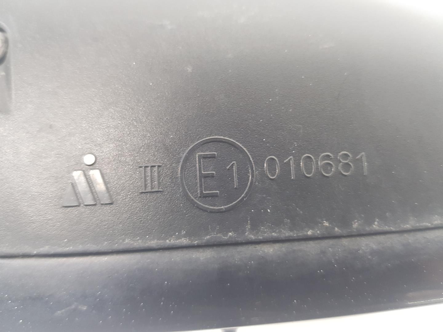 AUDI A4 B6/8E (2000-2005) Зеркало передней левой двери 8E1858531AA,NEGRO,1141CB 19932309