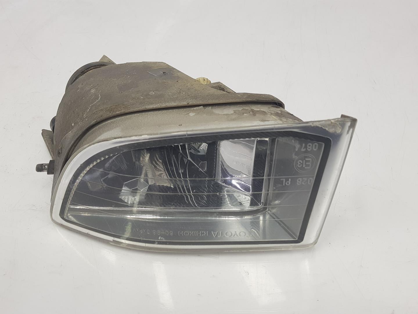 TOYOTA Land Cruiser 70 Series (1984-2024) Front Left Fog Light 8122160070,8122160070 19819298