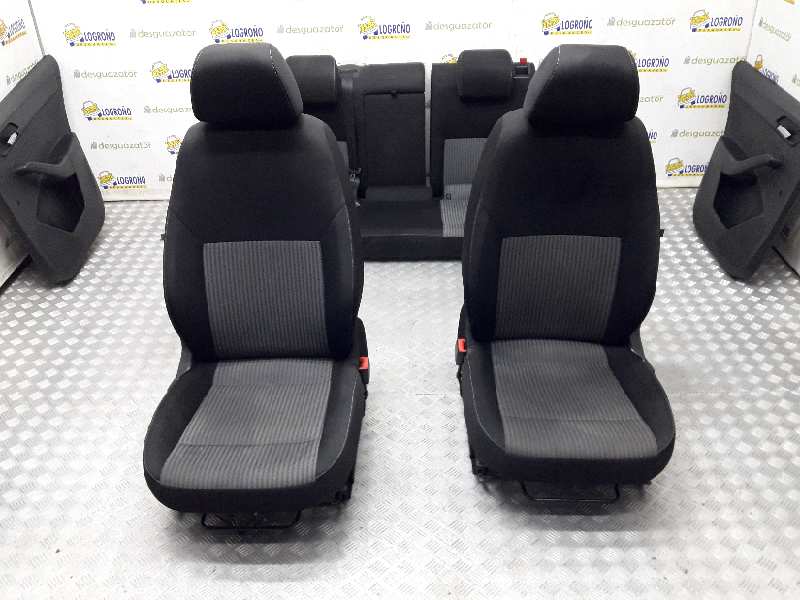 SEAT Toledo 4 generation (2012-2020) Seats ASIENTOSDETELA, MANUALES. 19652537