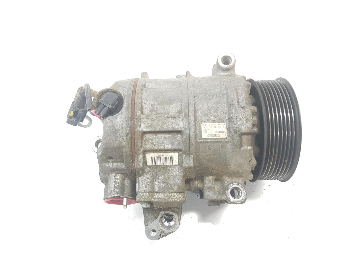 LAND ROVER Range Rover Sport 1 generation (2005-2013) Aircondition pumpe JPB000183,8H2219D623CA 19868406