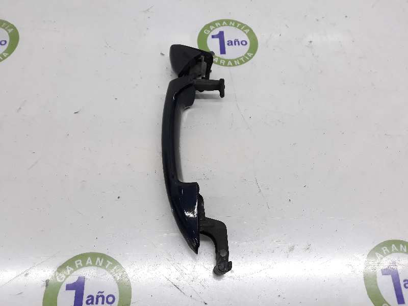 VOLKSWAGEN Passat B6 (2005-2010) Front Right Door Exterior Handle 3C0837206,3C0837206GRU 19664612