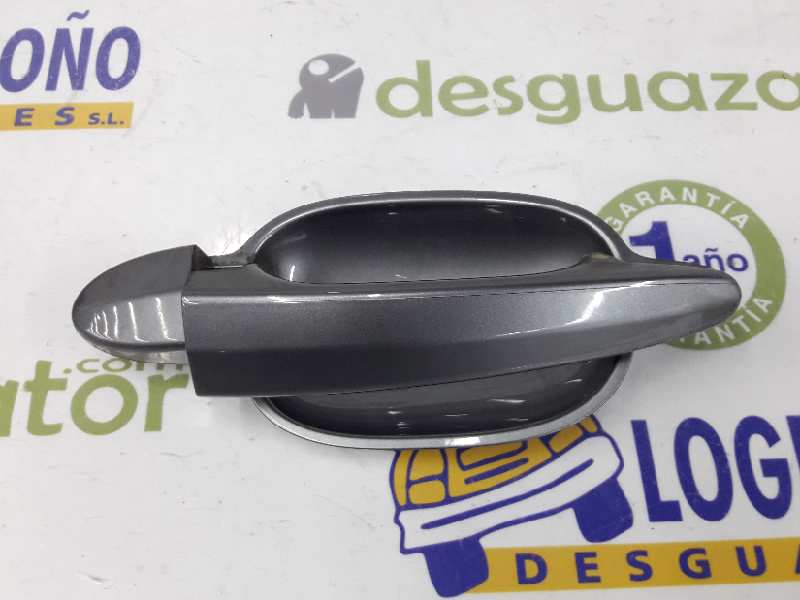 BMW 5 Series E60/E61 (2003-2010) Rear Left Door Exterior Handle 51210154344,51216961443,51210154342 19617157