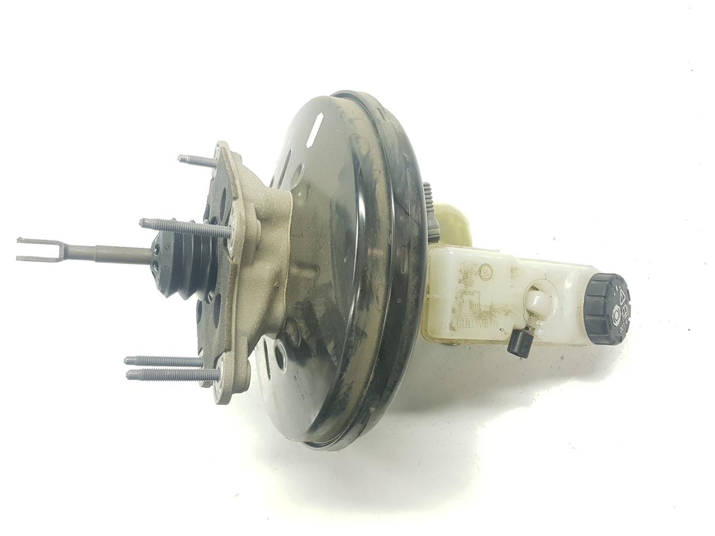 RENAULT Clio 4 generation (2012-2020) Brake Servo Booster 472109056R, 472109056R 23799678