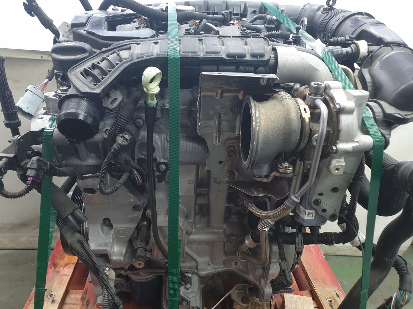 OPEL Mokka 1 generation (2012-2015) Engine HN05, 1627638180 23826131