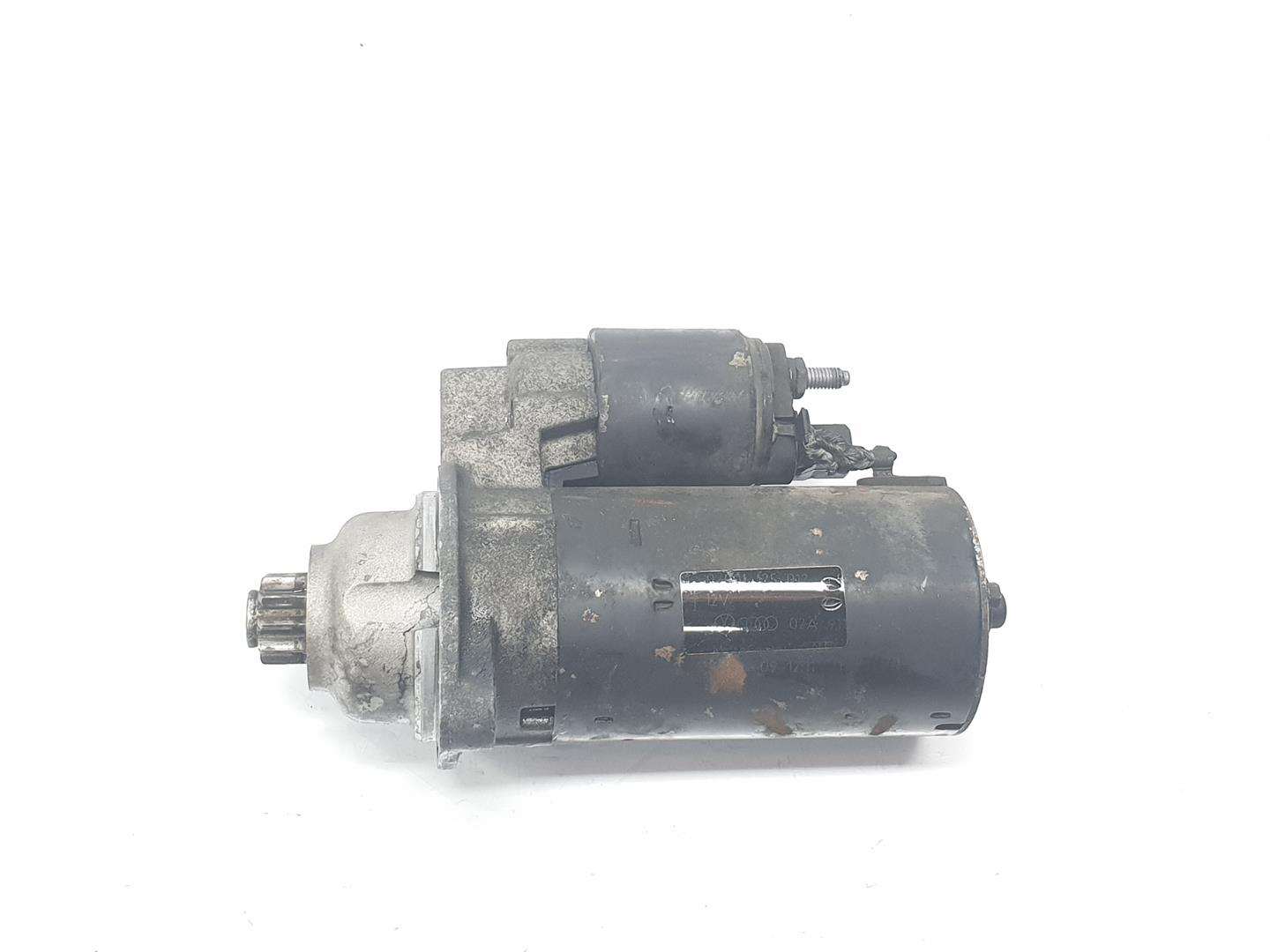 VOLKSWAGEN Golf 3 generation (1991-1998) Starter Motor 020911024A,020911024A 23103213