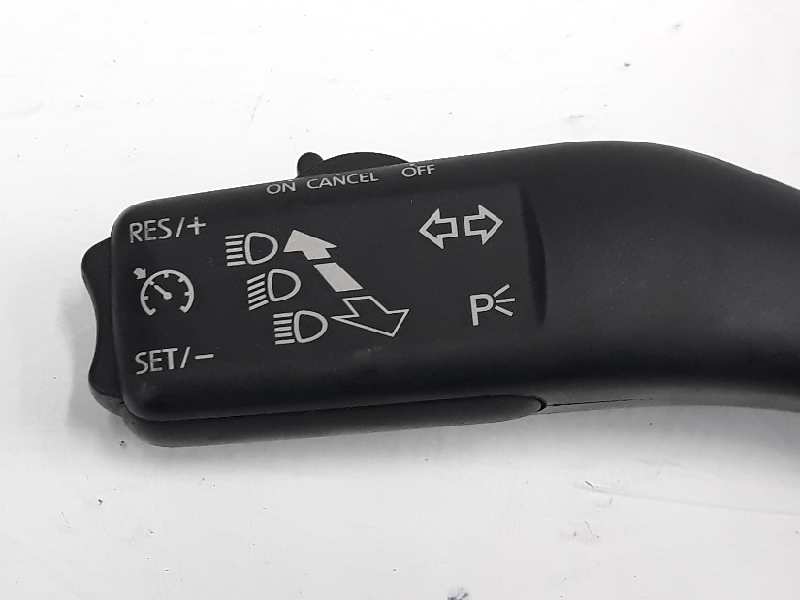 SEAT Leon 2 generation (2005-2012) Turn switch knob 1K0953513F,CONCRUCERO 19663601