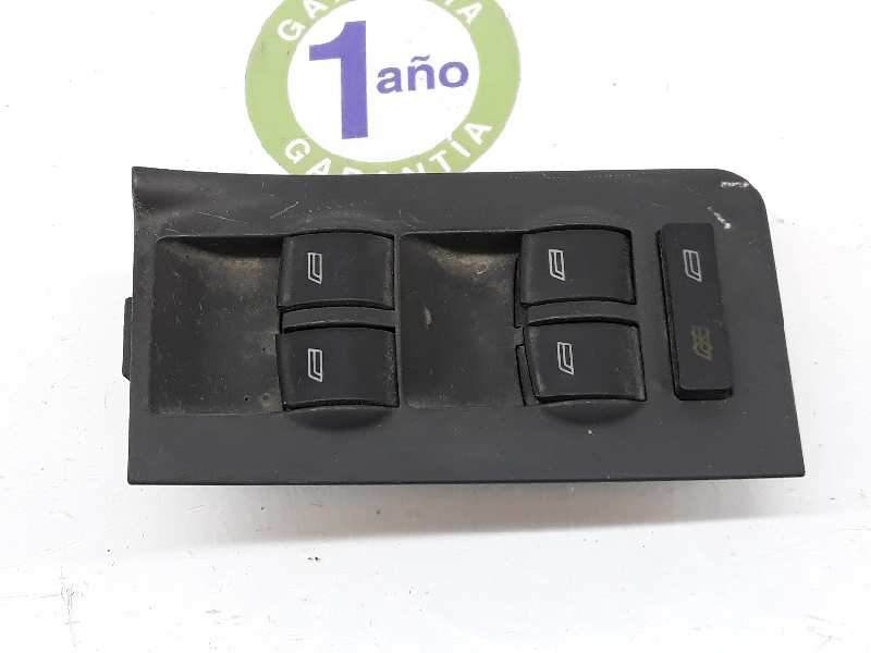 AUDI A3 8L (1996-2003) Кнопка стеклоподъемника передней левой двери 4B0959851, 4B0959851B 19669355