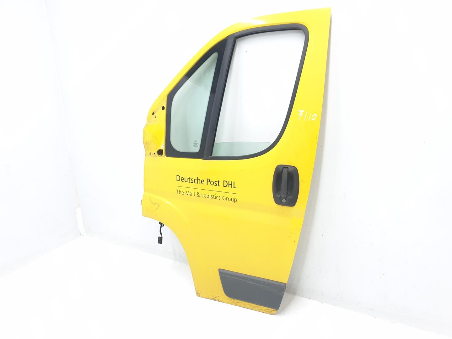 FIAT Ducato 2 generation (1993-2006) Дверь передняя левая 1364513080,1364513080,COLORAMARILLO 24387152