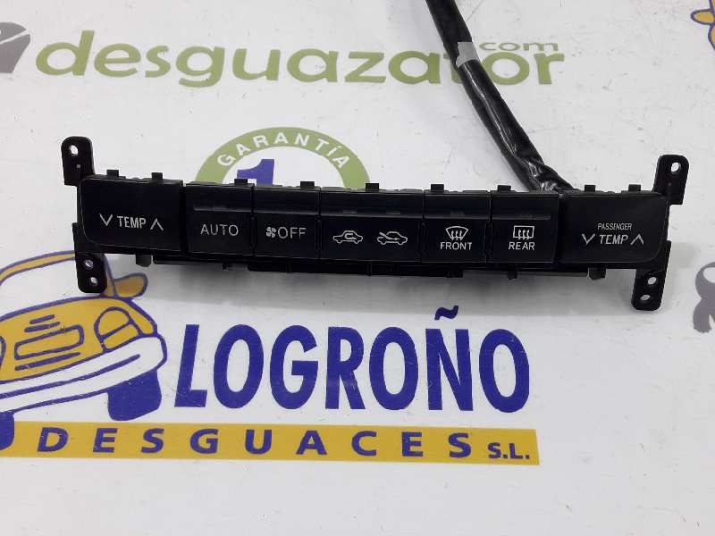 Interruptores consola 1KDFTV 6559440070 de Toyota Land cruiser 2002-2009 125 CV - pieza usada