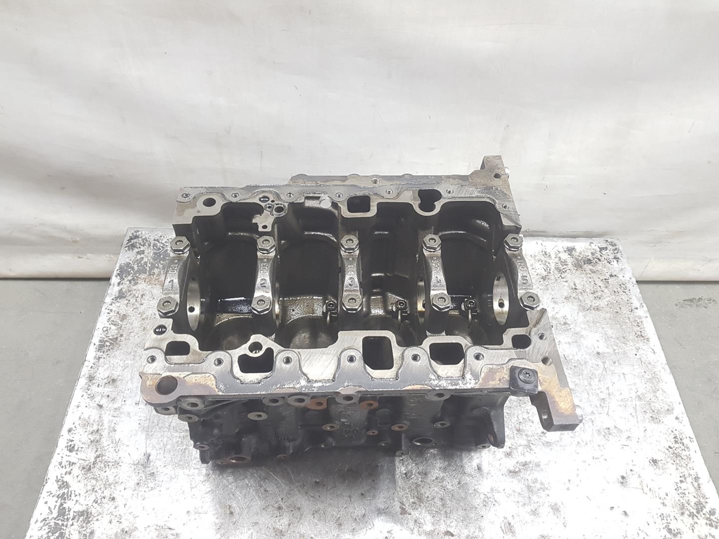 SEAT Leon 3 generation (2012-2020) Engine Block 04L103011A, BLOQUECLHA, 2222DL 19905001