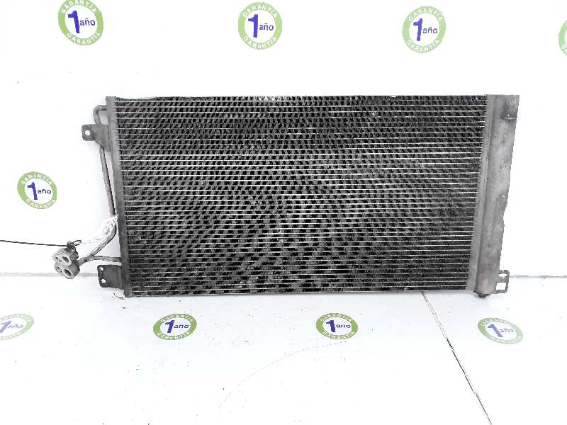 VOLKSWAGEN Multivan T5 (2003-2015) Air Con Radiator 7H0820411D, 7H0820411E 24069742