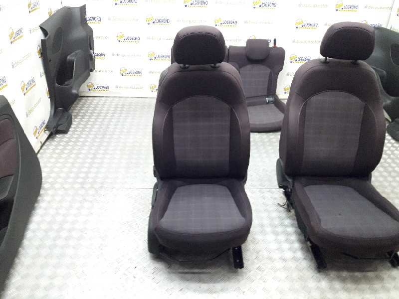 OPEL Adam 1 generation (2012-2020) Seats ASIENTOSDETELA, MANUALES 19662069