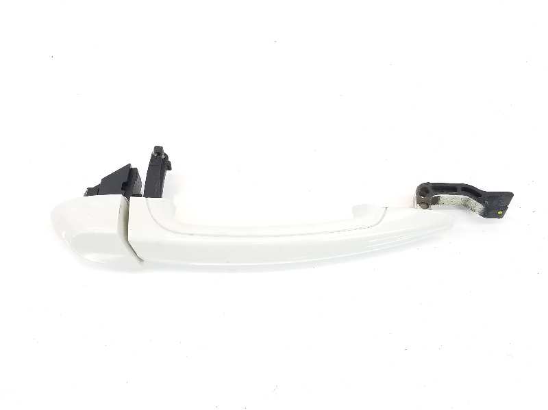 BMW 1 Series E81/E82/E87/E88 (2004-2013) Rear right door outer handle 51217207552, 51217207552, COLORBLANCO300 19729941