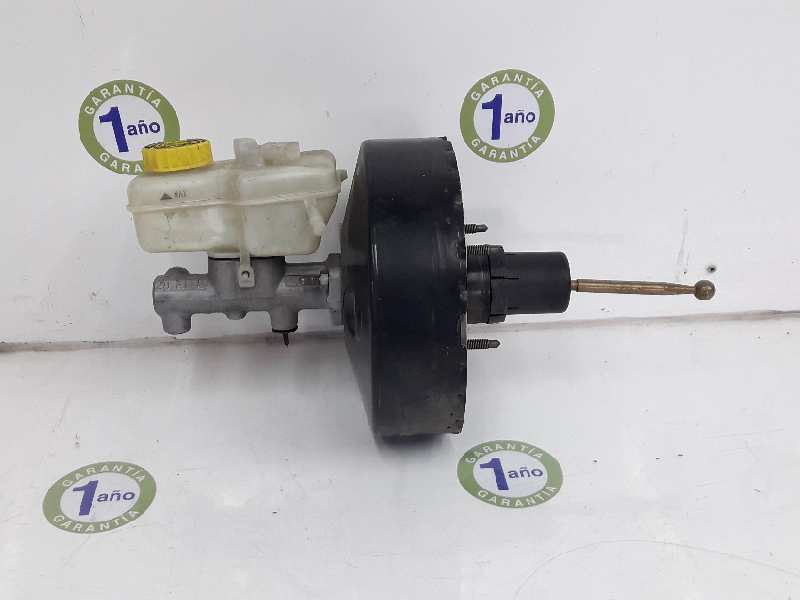 SEAT Cordoba 2 generation (1999-2009) Brake Servo Booster 6Q1612105H 19661108