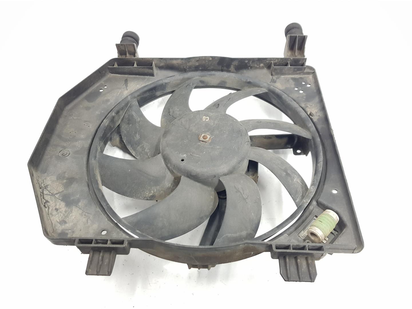 FORD Transit Diffuser Fan 97FB8C607AA, 97FB8C607AA 19814661