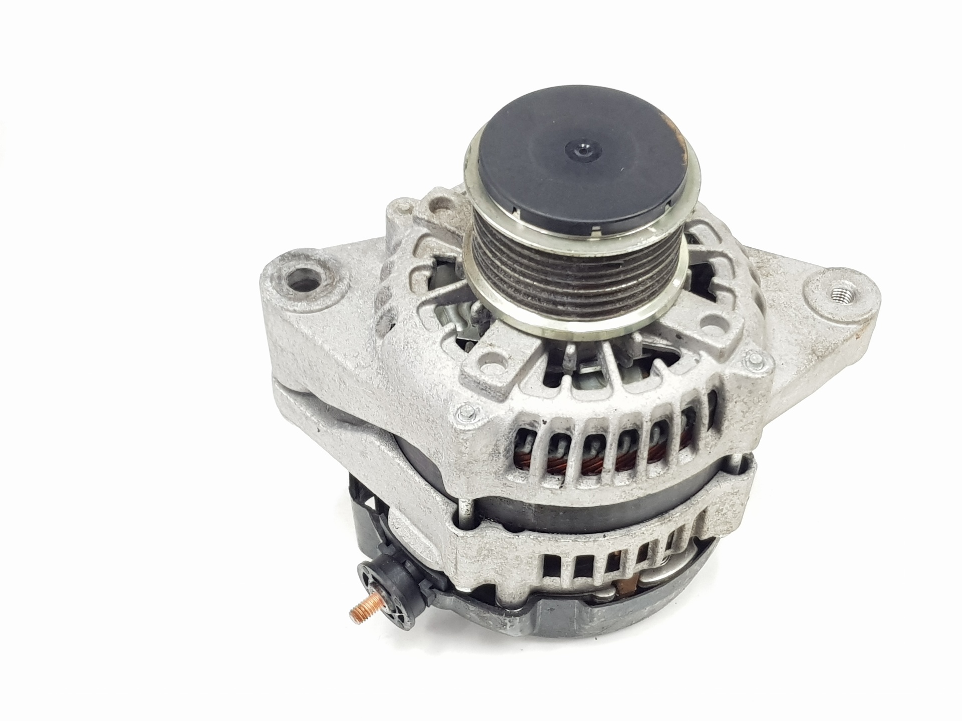 Alternador 2706030050 de Toyota Land cruiser j12 2004-2009 - pieza usada