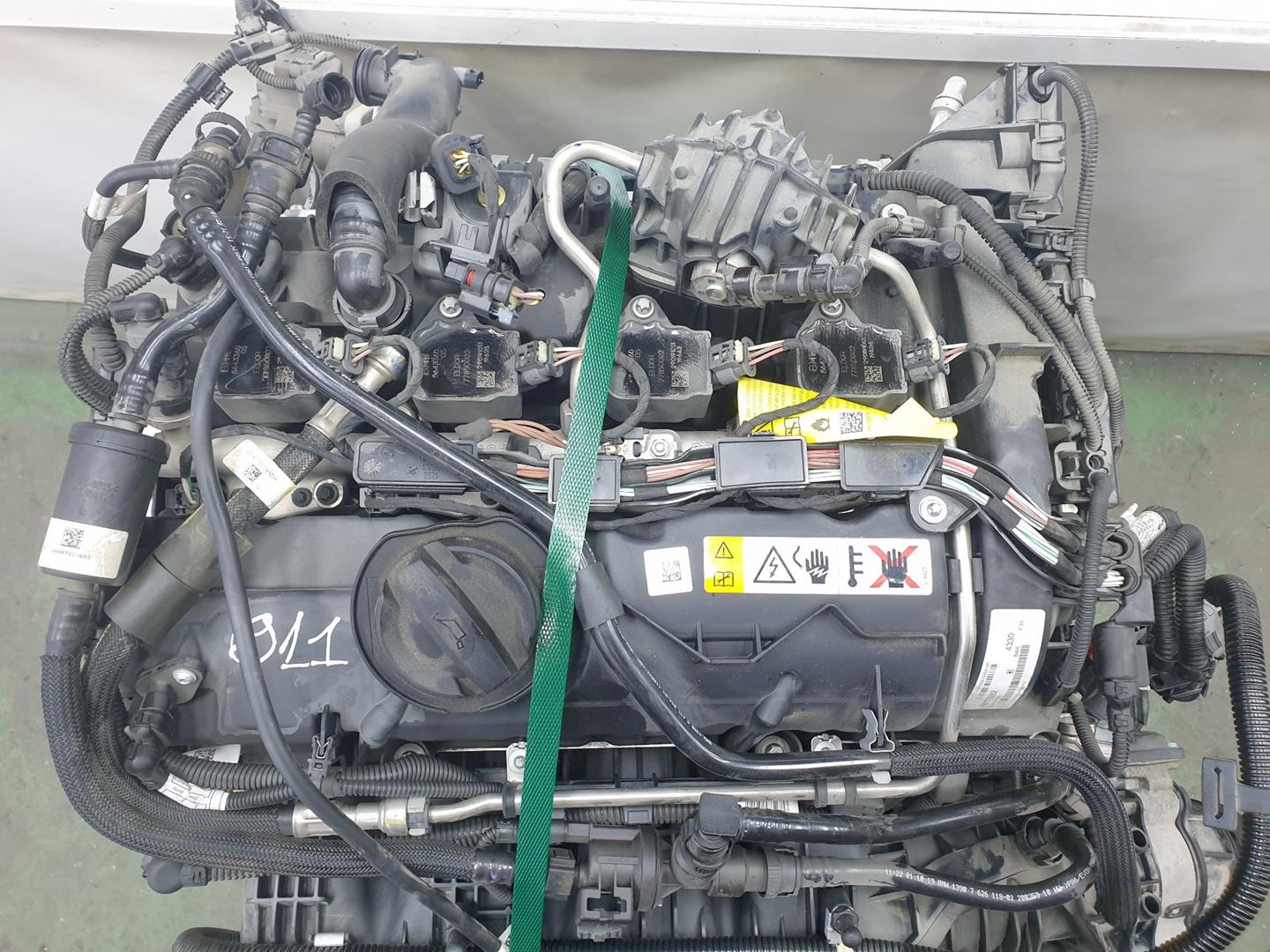 BMW 1 Series F40 (2019-2024) Engine B48A20E, 11002463740 24551348