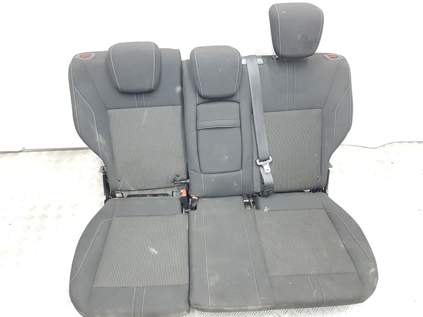 FORD B-MAX 1 generation (2012-2018) Seats ASIENTOSTELA,ASIENTOSMANUALES,CONPANELES 19814763