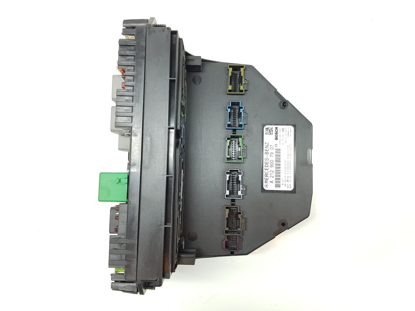 MERCEDES-BENZ C-Class W204/S204/C204 (2004-2015) Fuse Box A2129007907,A2129003501 25306978