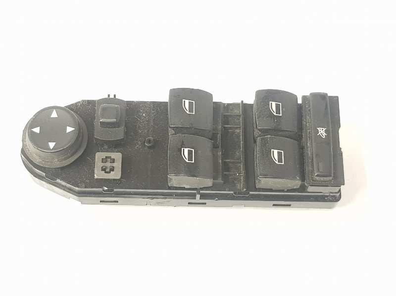 BMW 5 Series E60/E61 (2003-2010) Commutateur de fenêtre de porte avant gauche 61316951904, 6943243, 373201AD 19733642