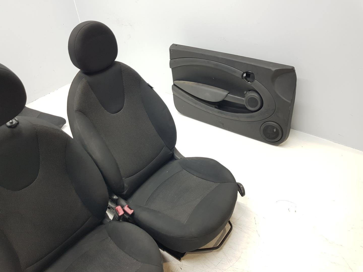 MINI Cooper R56 (2006-2015) Seats ASIENTOSTELA, ASIENTOSMANUALES, CONPANELES 19905968