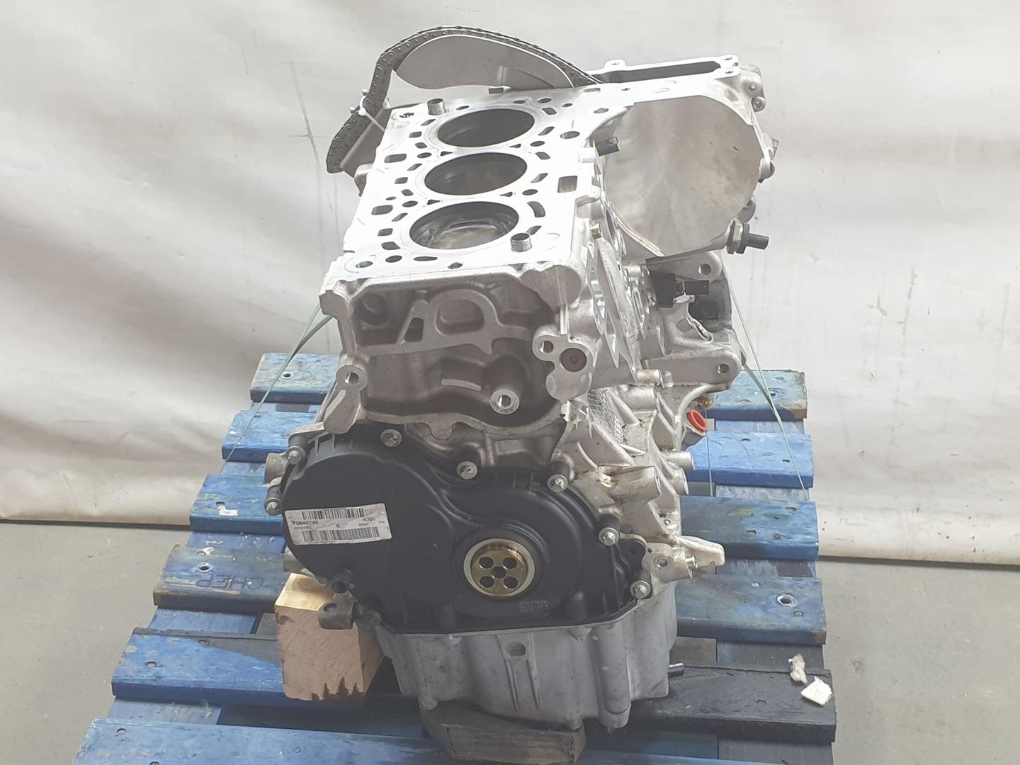 MINI Cabrio F57 (2016-2024) Bloc moteur 11002455306, PARTEBAJAB38A12A, 1212CD 23777160