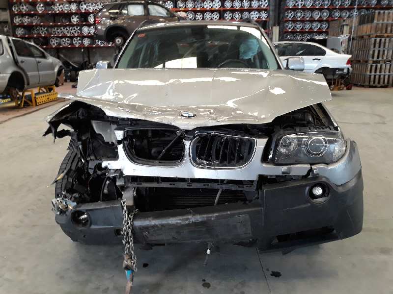 BMW X3 E83 (2003-2010) Дверь задняя левая 41003449337, 41003449337, COLORGRIS 19587896