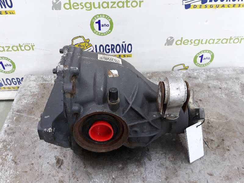 MERCEDES-BENZ C-Class W204/S204/C204 (2004-2015) Rear Differential 2043504901,2043501314 19604332