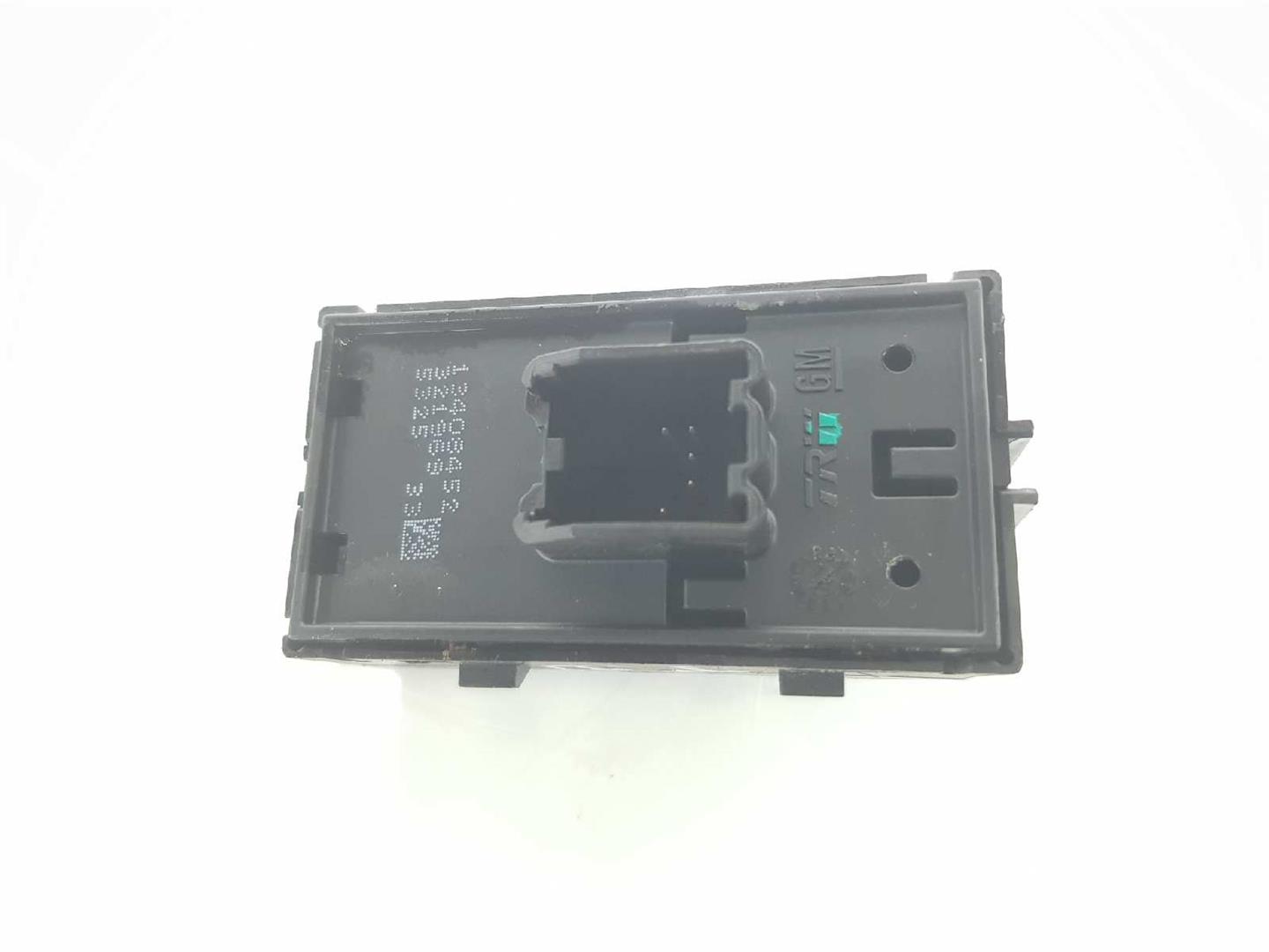 OPEL Astra K (2015-2021) Rear Right Door Window Control Switch 13408452,13408452 19678622