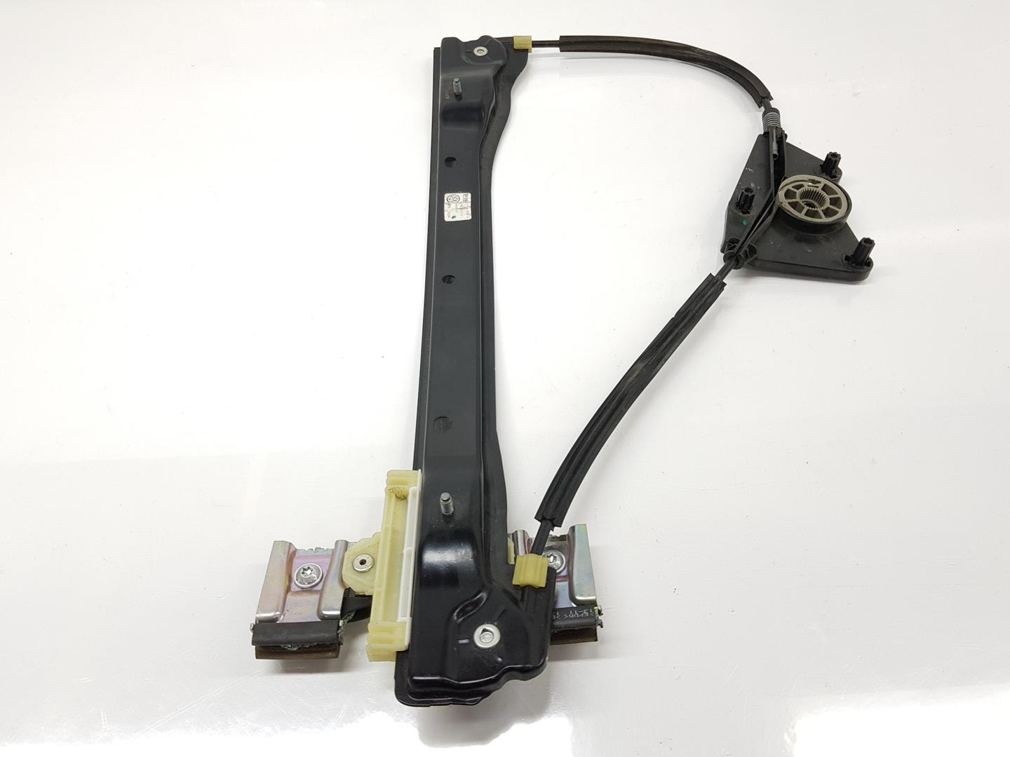 VOLKSWAGEN Up 1 generation (2011-2024) Front Right Door Window Regulator 1S3837462A 24198018