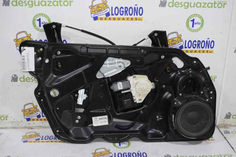 VOLKSWAGEN Passat Variant 1 generation (2010-2024) Front Left Door Window Regulator 3C2837461L, 1K0959702P 24194967