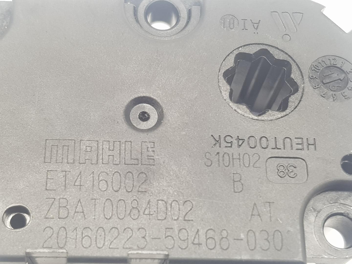 AUDI A4 B9/8W (2015-2024) Kondicioniera gaisa aizbīdņa motorīts ZBAT0084D02,ZBAT0084D02 24232470