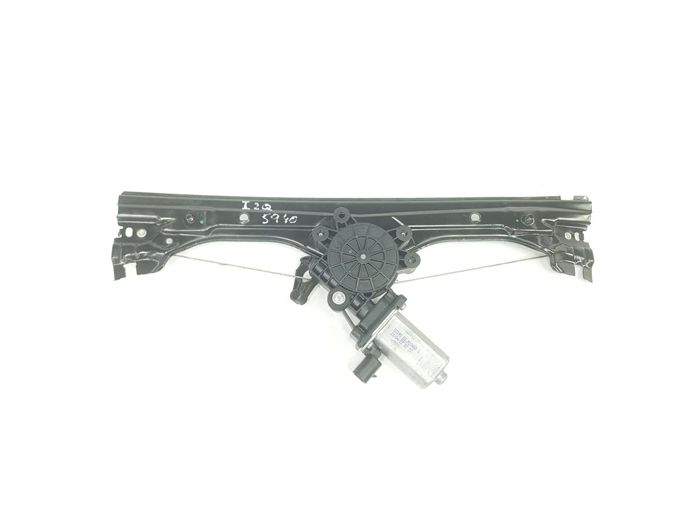 FIAT 500 2 generation (2008-2024) Front Left Door Window Regulator 52089870,52089870 24216582