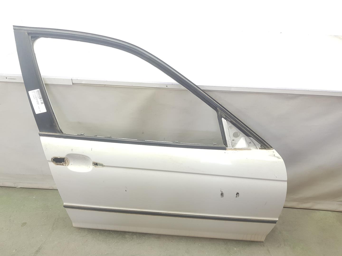 BMW 3 Series E46 (1997-2006) Front Right Door 41517034152,41517034152,BLANCO300 19618964