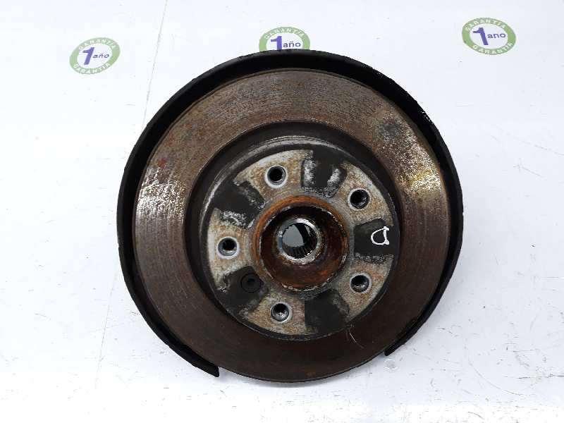 BMW 1 Series E81/E82/E87/E88 (2004-2013) Rear Right Wheel Hub 33326774810, 33326774810 19641504