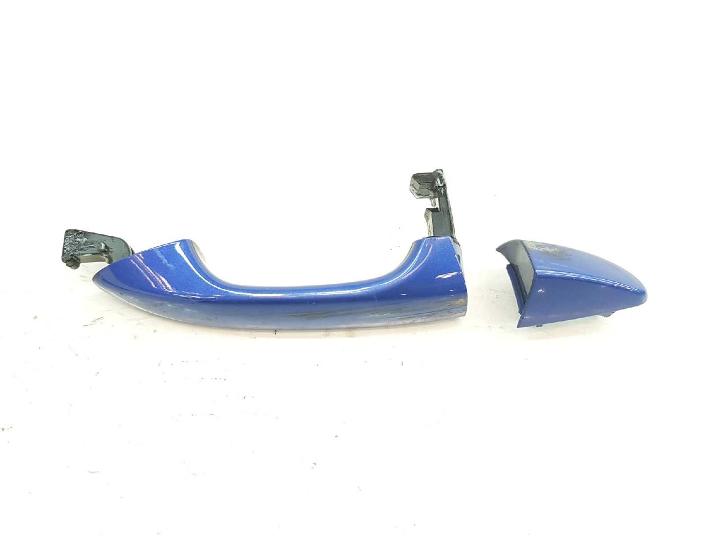 HYUNDAI i20 PB (1 generation) (2008-2014) Front Right Door Exterior Handle 82661C8050,AZUL2222DL 19697099